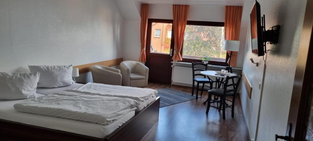 Piets Gaestezimmer Sandstedt Zewnętrze zdjęcie