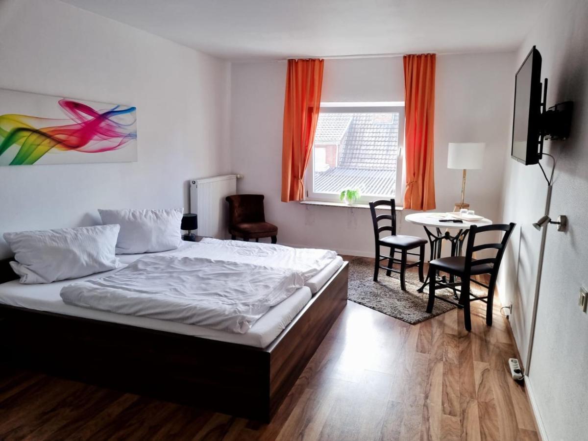 Piets Gaestezimmer Sandstedt Zewnętrze zdjęcie