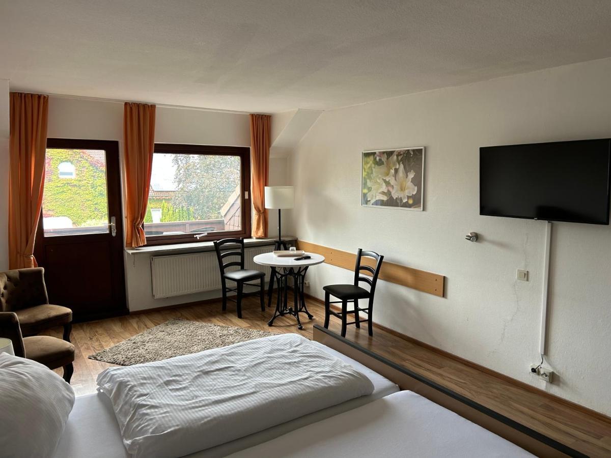 Piets Gaestezimmer Sandstedt Zewnętrze zdjęcie