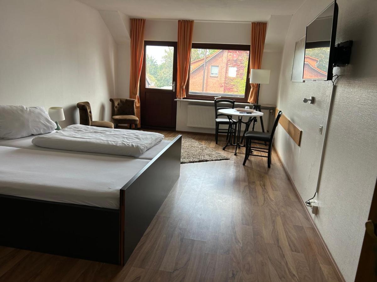 Piets Gaestezimmer Sandstedt Zewnętrze zdjęcie